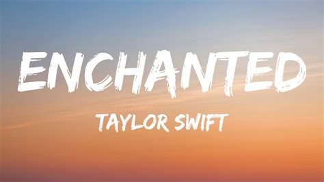 owl city taylor swift enchanted|Taylor Swift – Enchanted Lyrics .
